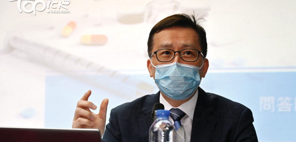 20221225_【通關搶貨】藥劑師憂掀搶藥潮　藥房商會：某品牌已售罄